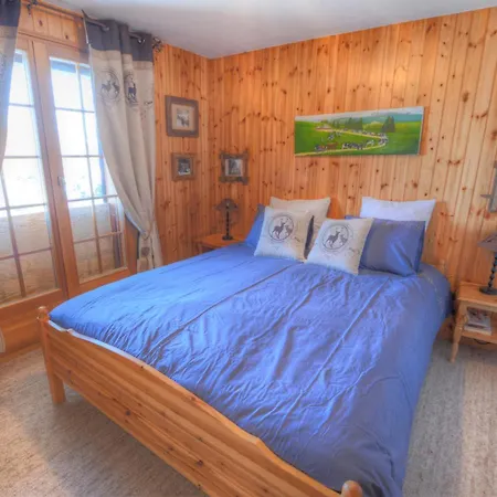 Chalet Le Mayennet *