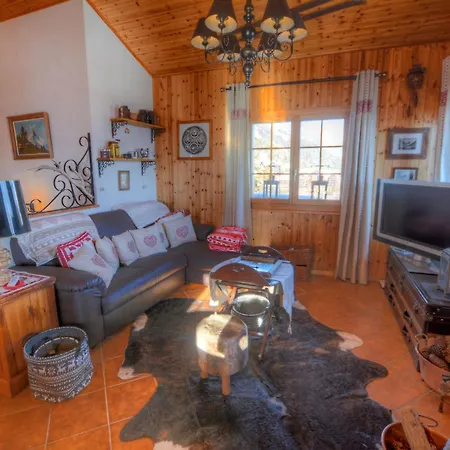 Horská chata Chalet Le Mayennet Ayent