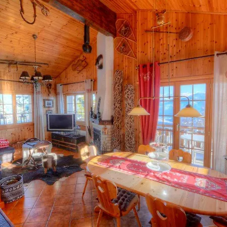 Chalet Le Mayennet *