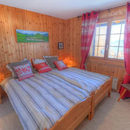 Chalet Le Mayennet * Ayent