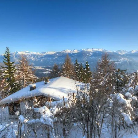 Chalet Le Mayennet *